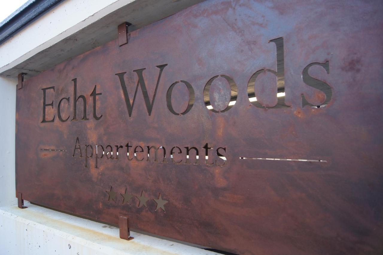 Echt Woods Appartements Söll Kültér fotó