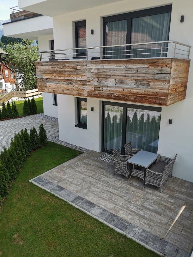 Echt Woods Appartements Söll Kültér fotó