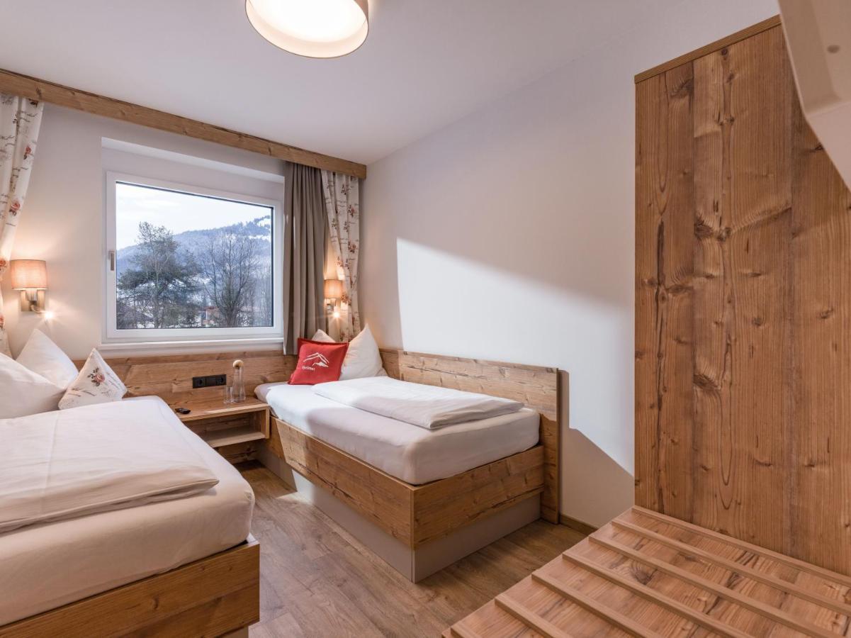 Echt Woods Appartements Söll Kültér fotó