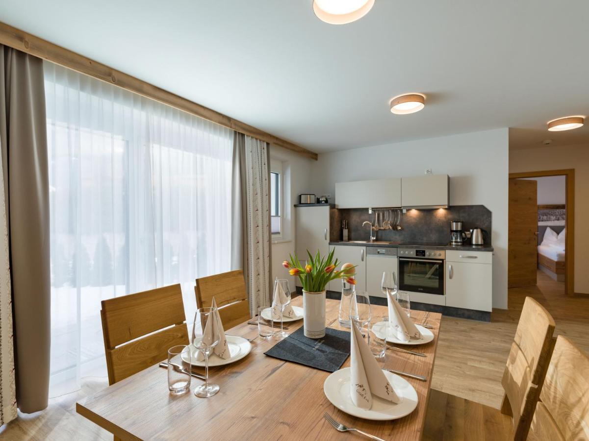 Echt Woods Appartements Söll Kültér fotó