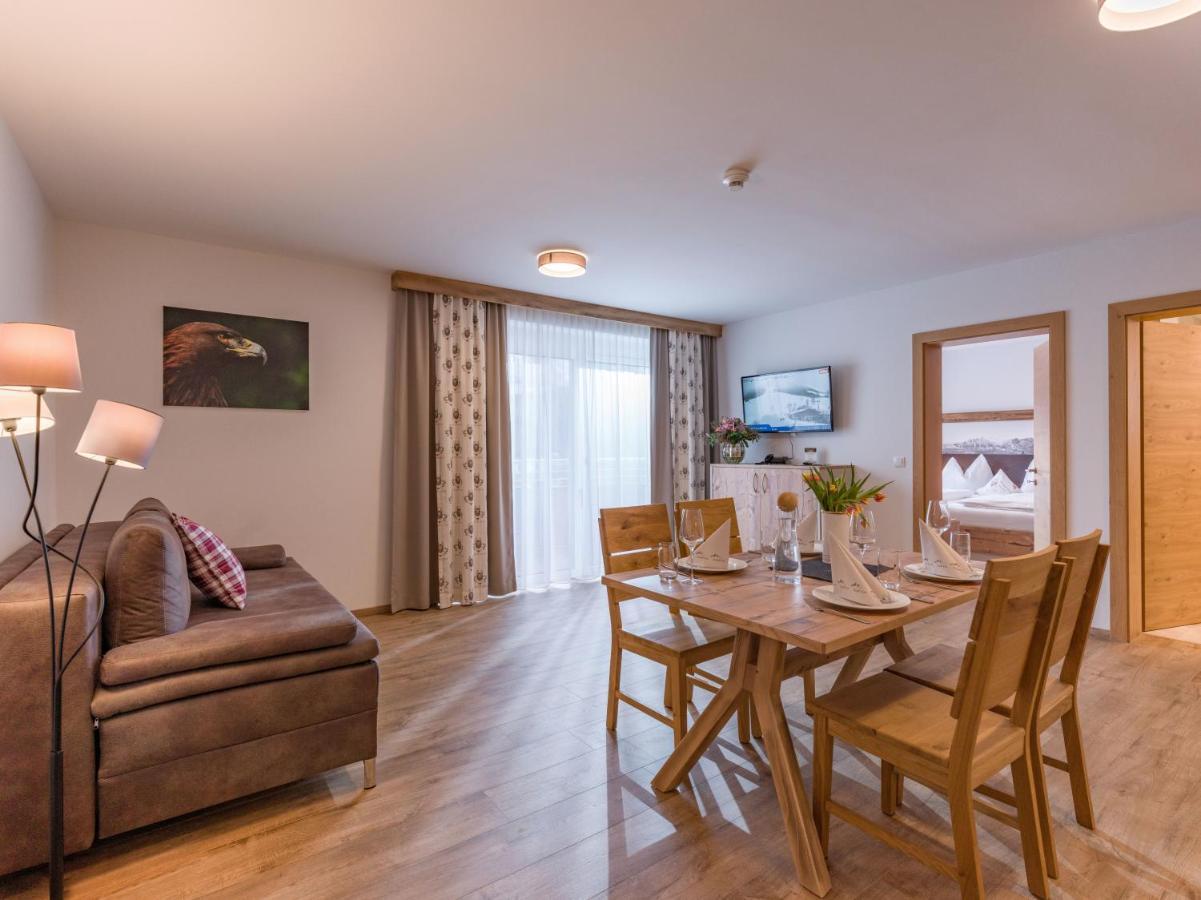 Echt Woods Appartements Söll Kültér fotó