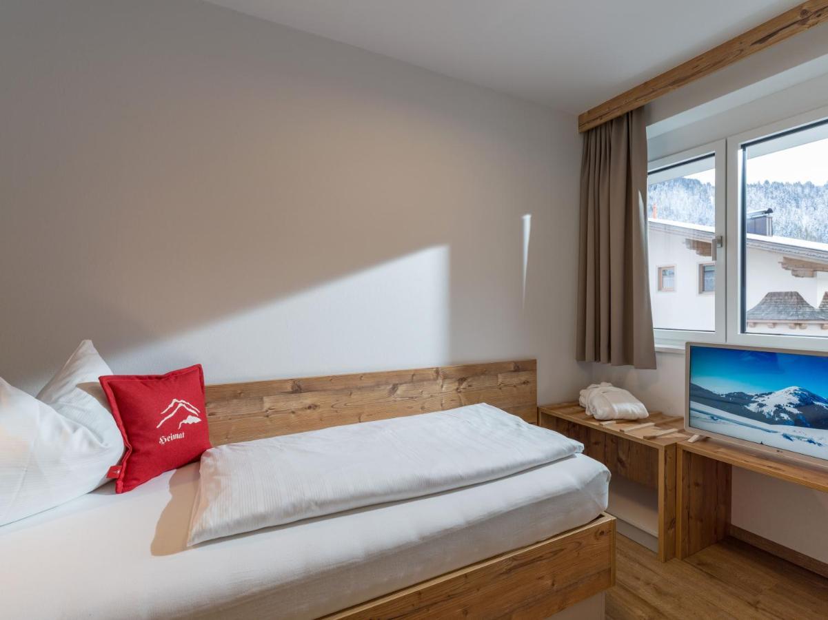 Echt Woods Appartements Söll Kültér fotó