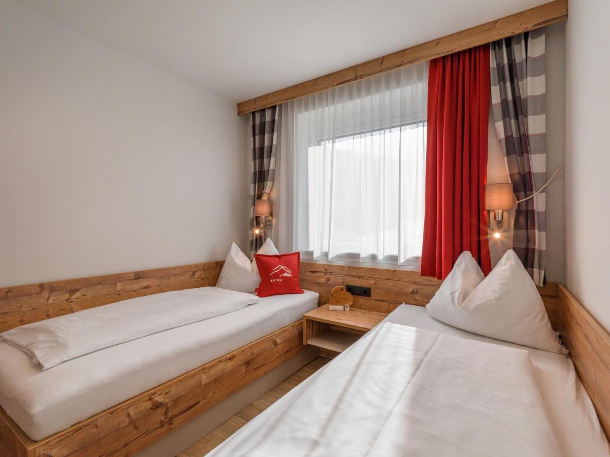 Echt Woods Appartements Söll Kültér fotó