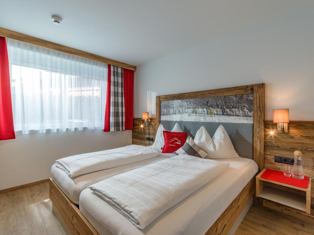 Echt Woods Appartements Söll Kültér fotó