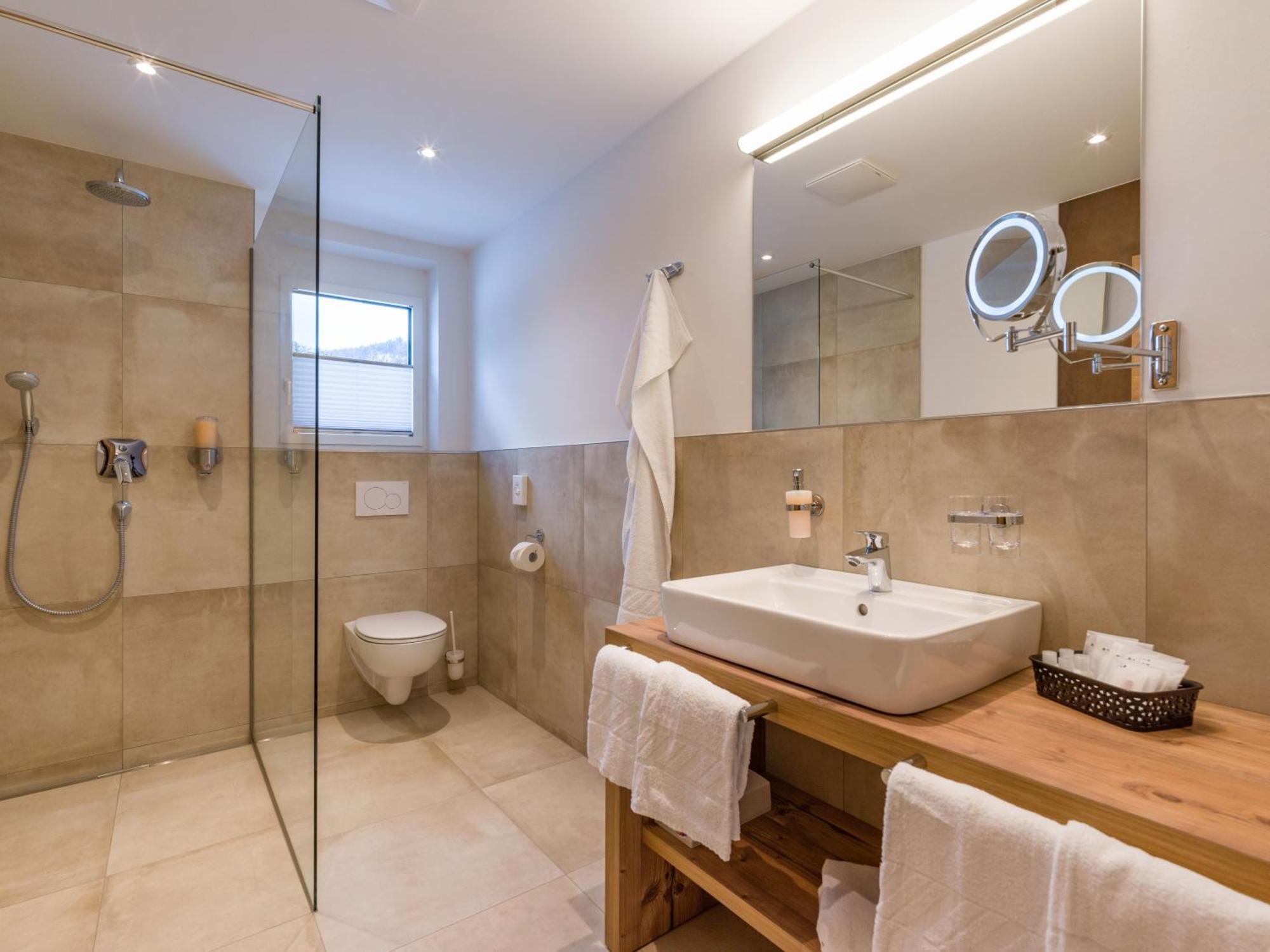 Echt Woods Appartements Söll Kültér fotó