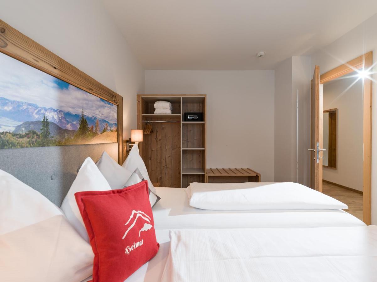Echt Woods Appartements Söll Kültér fotó