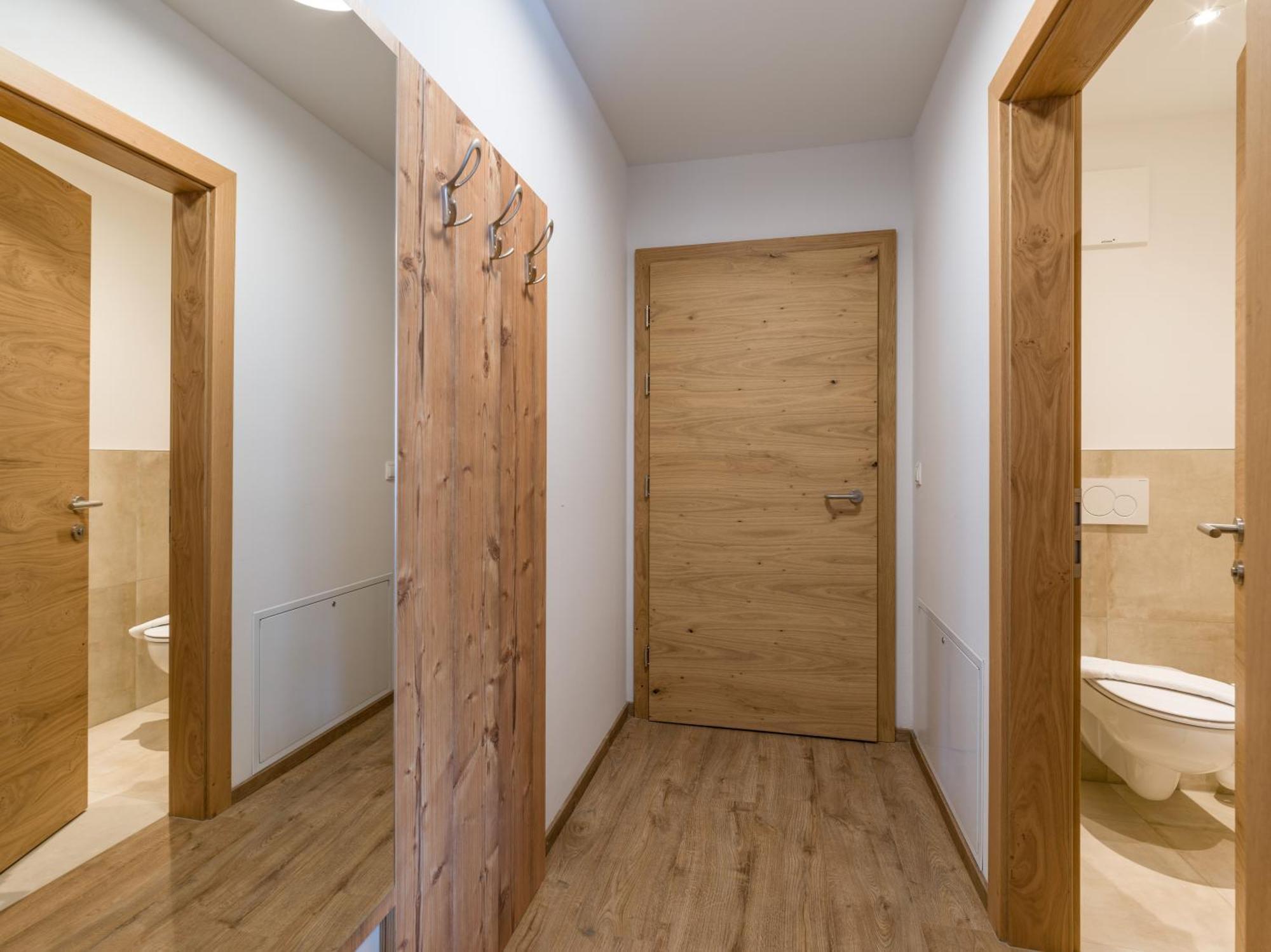 Echt Woods Appartements Söll Kültér fotó