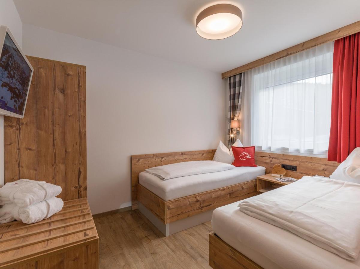 Echt Woods Appartements Söll Kültér fotó