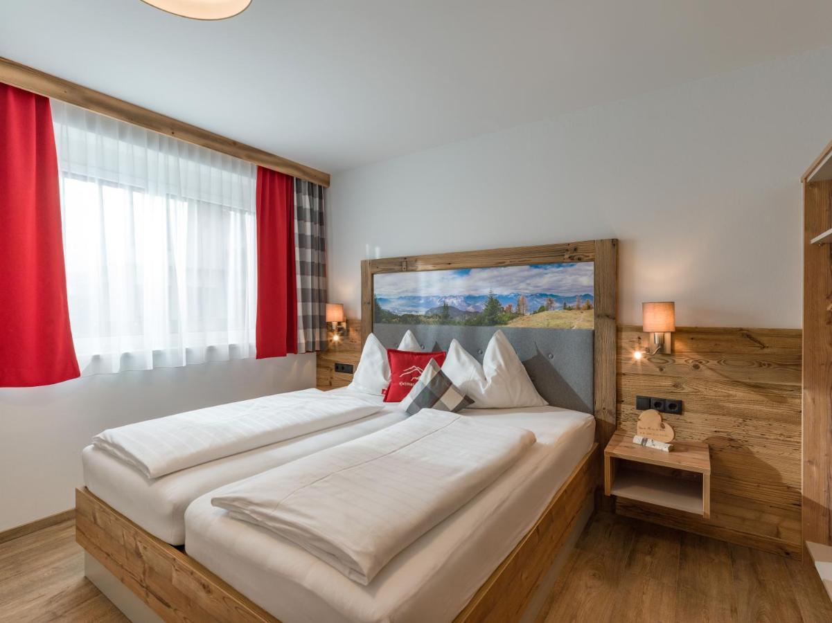 Echt Woods Appartements Söll Kültér fotó
