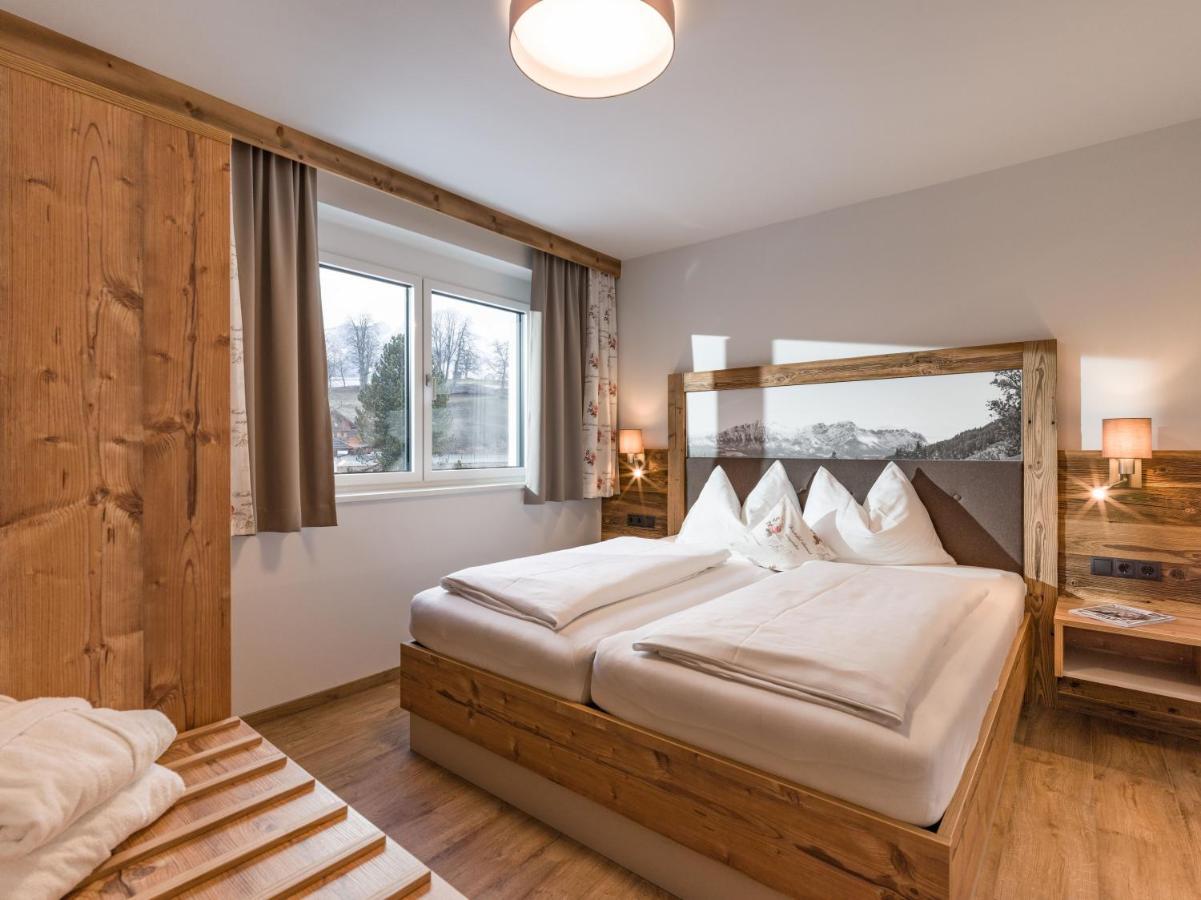 Echt Woods Appartements Söll Kültér fotó